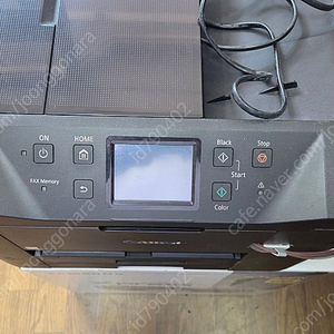 캐논 칼라잉크젯 무한프린터 부품용 MB2720