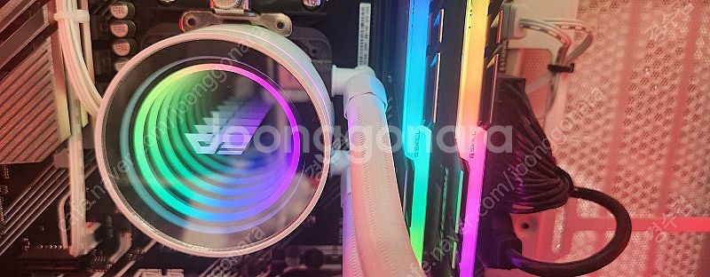 게이밍고사양컴 라이젠9 5950X 지스킬 32G 삼성 ...--7