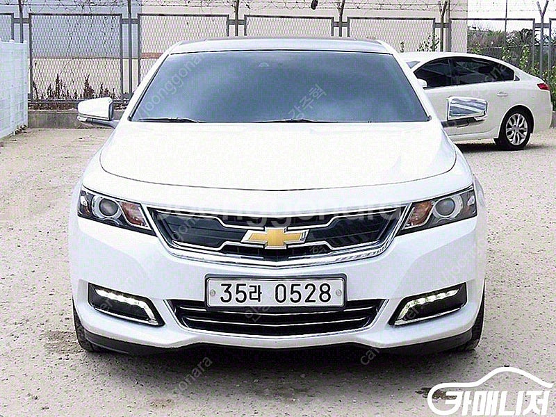 [쉐보레]임팔라 3.6 LTZ 중고차중고차매입전액할부감...--0