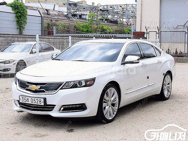 [쉐보레]임팔라 3.6 LTZ 중고차중고차매입전액할부감...--2