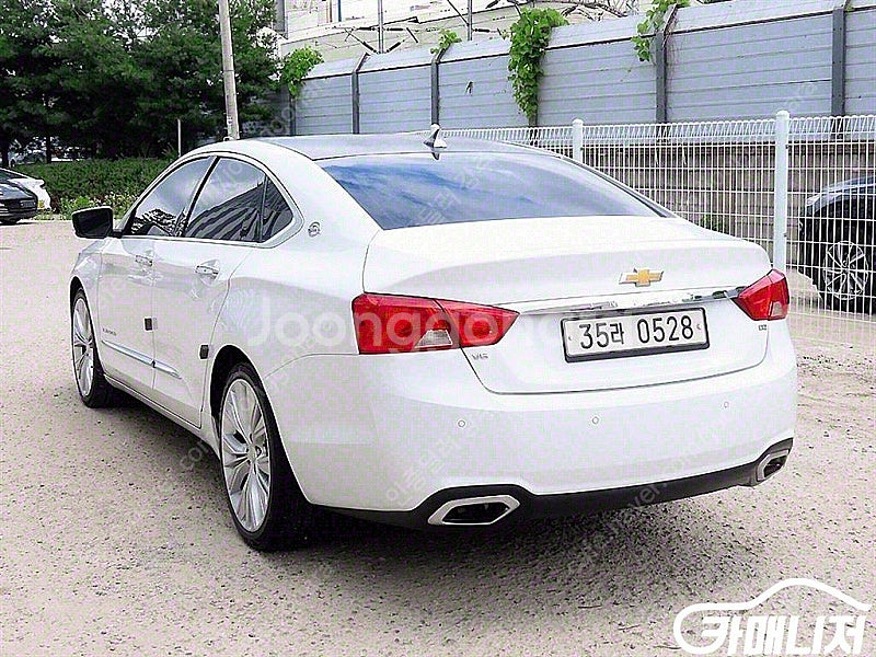 [쉐보레]임팔라 3.6 LTZ 중고차중고차매입전액할부감...--3