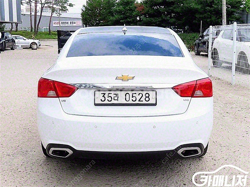 [쉐보레]임팔라 3.6 LTZ 중고차중고차매입전액할부감...--4