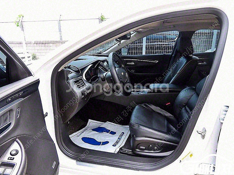 [쉐보레]임팔라 3.6 LTZ 중고차중고차매입전액할부감...--5