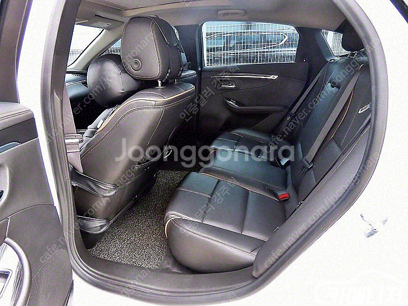 [쉐보레]임팔라 3.6 LTZ 중고차중고차매입전액할부감...--6