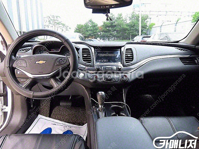 [쉐보레]임팔라 3.6 LTZ 중고차중고차매입전액할부감...--7