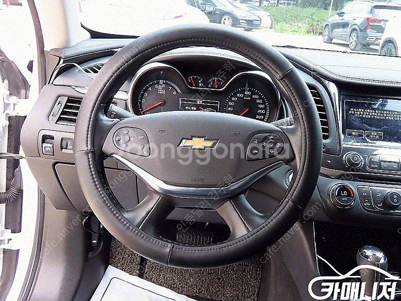 [쉐보레]임팔라 3.6 LTZ 중고차중고차매입전액할부감...--8