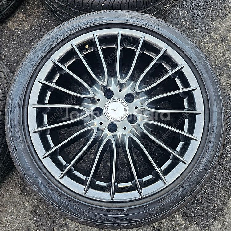 벤츠 S클래스 S500L W221데지뉴에디션 19인치 ...--3