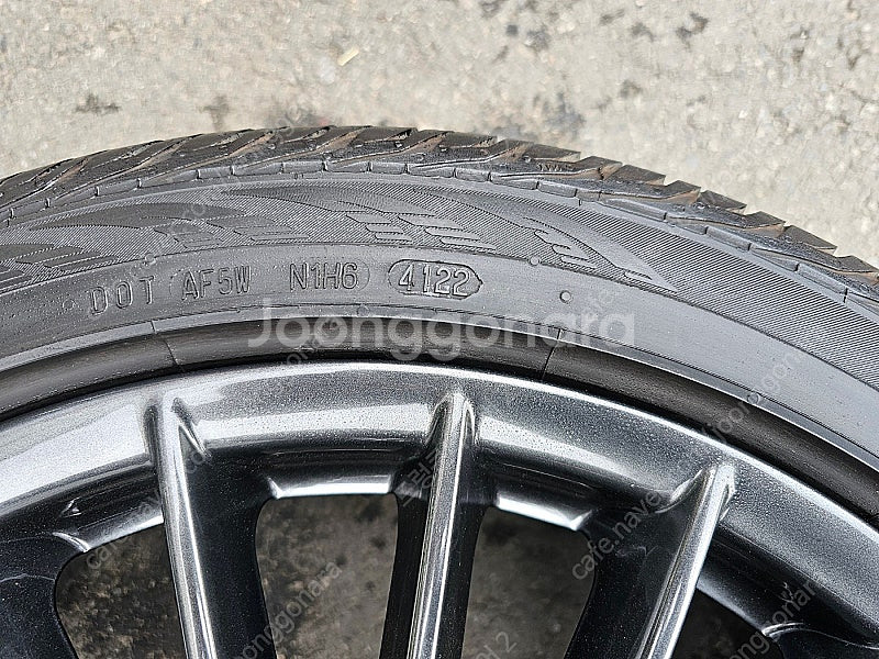 벤츠 S클래스 S500L W221데지뉴에디션 19인치 ...--7