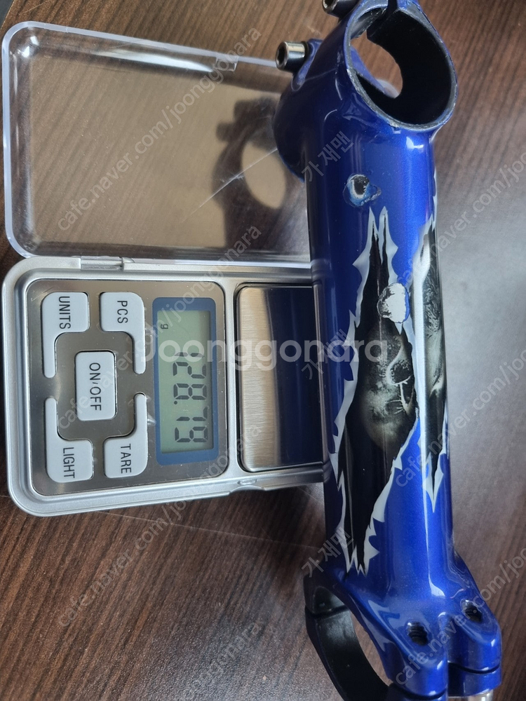 데다 슈퍼레제라 140mm 커스텀도색 스템--4