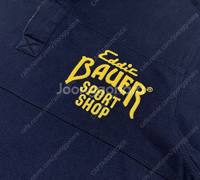 에디바우어 Eddie bauer 럭비 피케 티셔츠--4