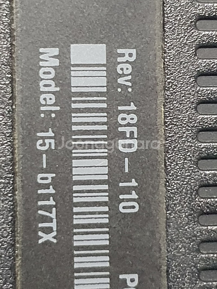 HP 15인치 터치스크린--5