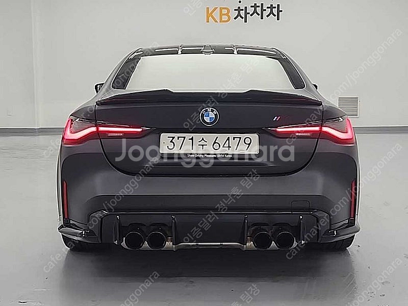 BMW M4 중고 BMW 중고 흰색 2024년식 17,...--4