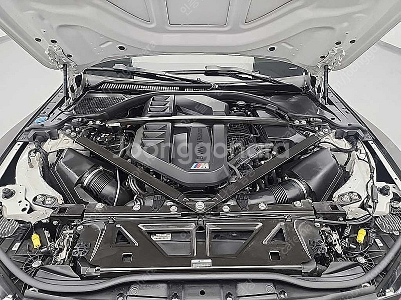 BMW M4 중고 BMW 중고 흰색 2024년식 17,...--6