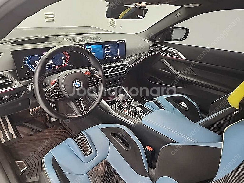 BMW M4 중고 BMW 중고 흰색 2024년식 17,...--8