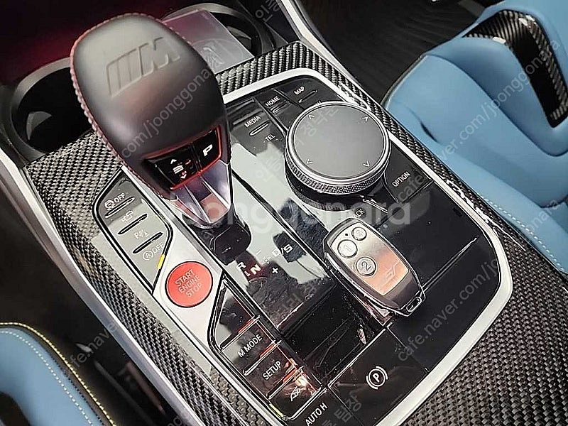 BMW M4 중고 BMW 중고 흰색 2024년식 17,...--9