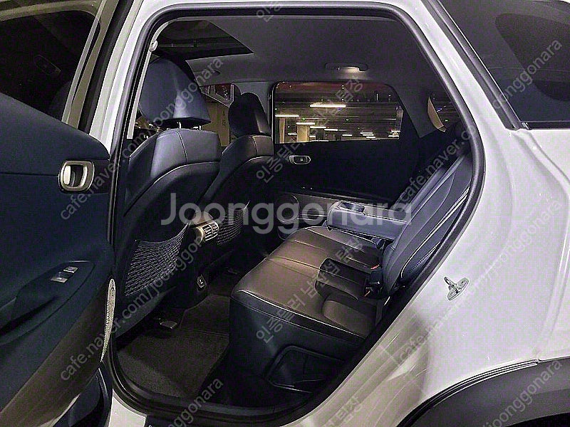 현대 넥쏘 중고 흰색 2019년식 프리미엄 개인사업자 ...--9