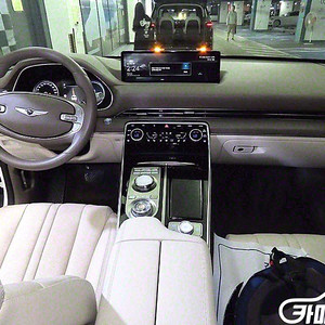 [제네시스]GV80 가솔린 2.5T 2WD 2023 년 휘발유 중고 중고차 전액할부☆중고차리스☆중고차수출