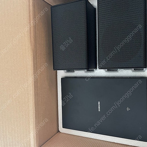 삼성 리어 스피커 swa-9100s