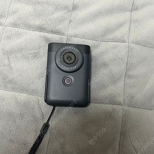 캐논 PowerShot V10 블랙 (Hexmon 파워뱅크 + SD카드)
