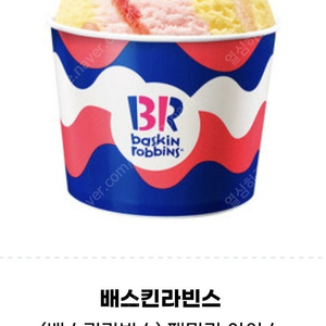 배스킨라빈스 패밀리 사이즈 판매합니다.
