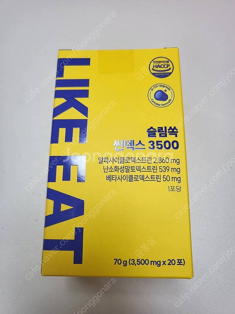 라이킷 슬림쏙 씬덱스 3500--0