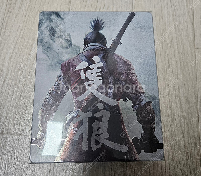 Ps4 ps5 스틸북 스틸케이스정리 (가격인하)--3