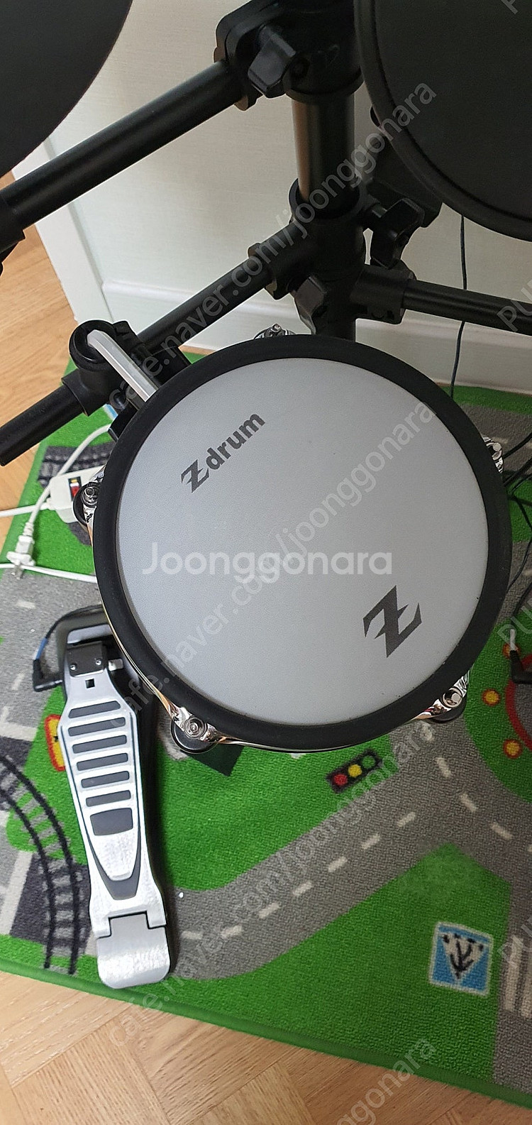전자드럼 Z드럼 V3-M--2