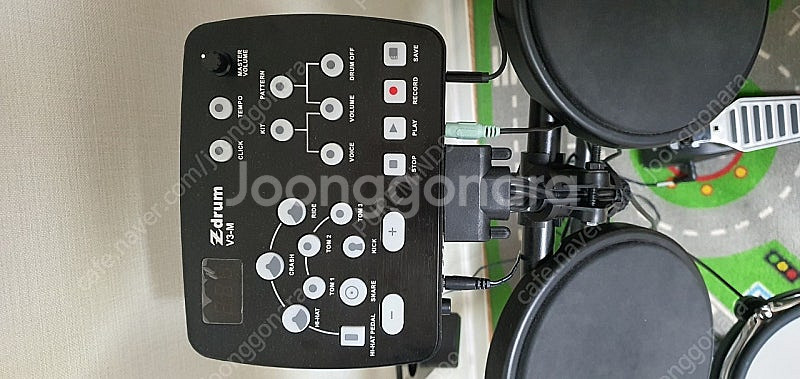 전자드럼 Z드럼 V3-M--3