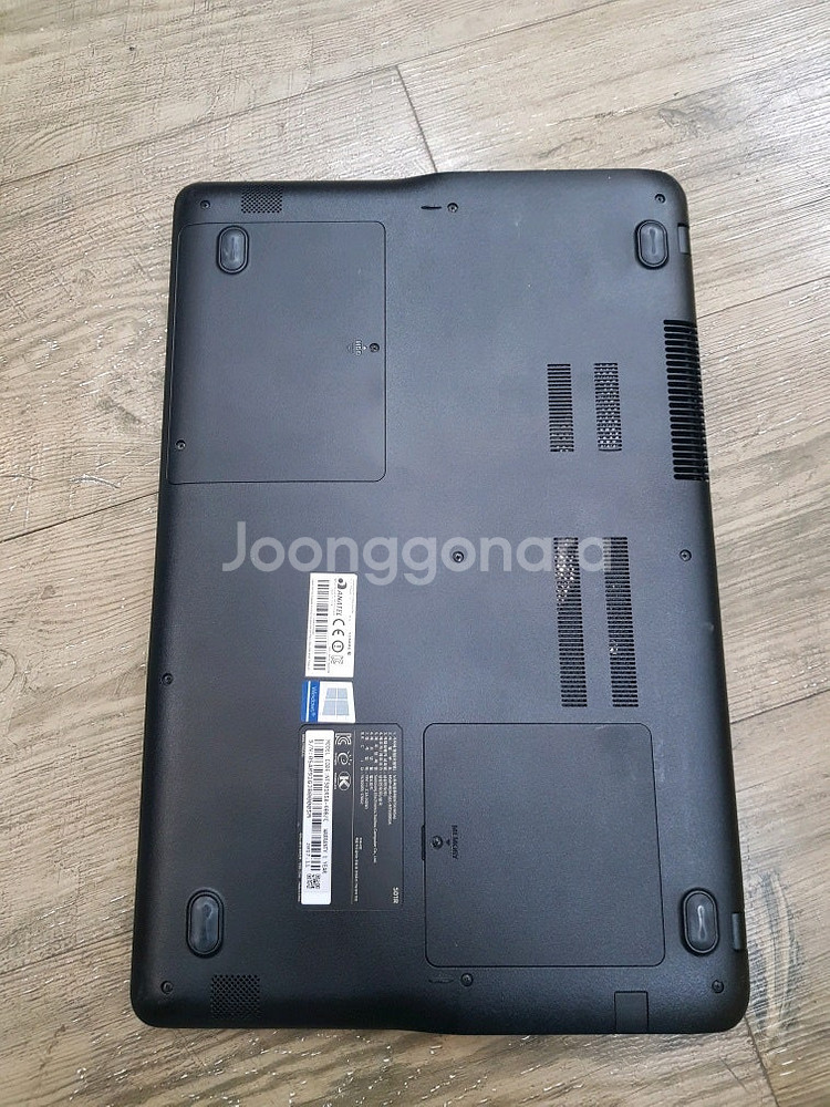 삼성노트북 NT501R5A-K08/C 배터리부품 9만--1