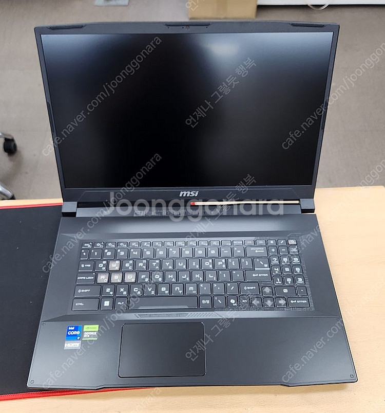 MSI GF76 B13VFK i7 32GB 2TB RT...--0