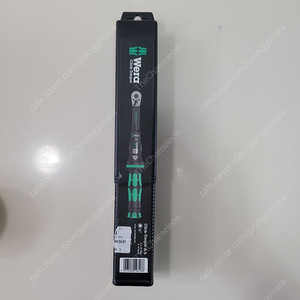wera Click A6 토크렌치 판매합니다