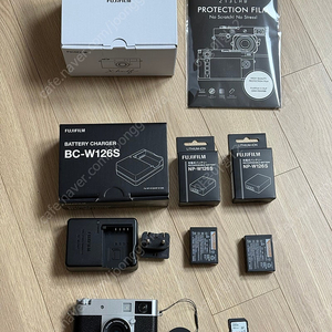 Fujifilm 후지필름 X-Half 팝니다.