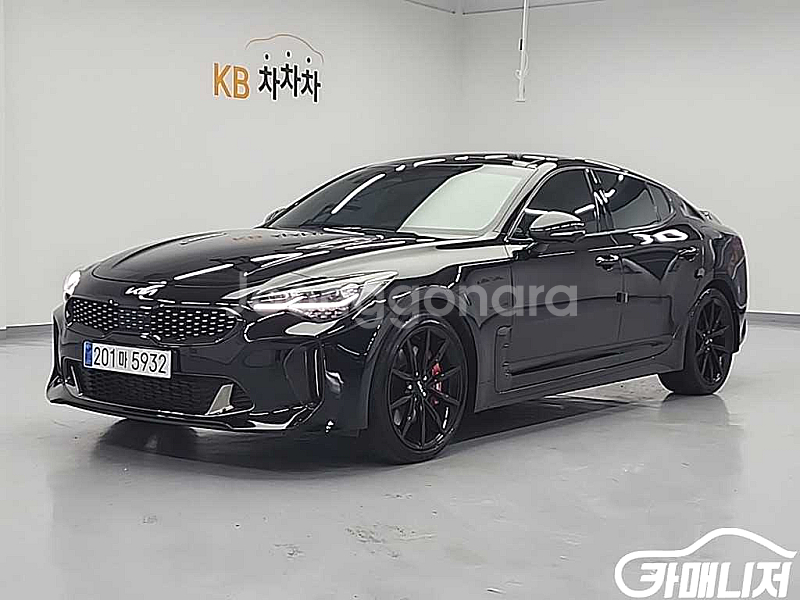 [기아]스팅어 마이스터 2WD 3.3 GT 아크로 에디...--0