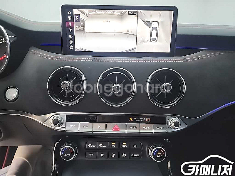 [기아]스팅어 마이스터 2WD 3.3 GT 아크로 에디...--2