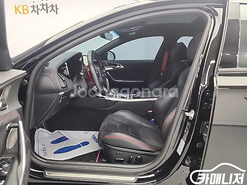 [기아]스팅어 마이스터 2WD 3.3 GT 아크로 에디...--3