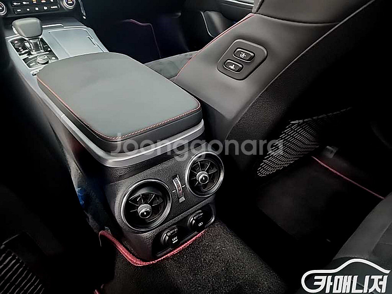 [기아]스팅어 마이스터 2WD 3.3 GT 아크로 에디...--5
