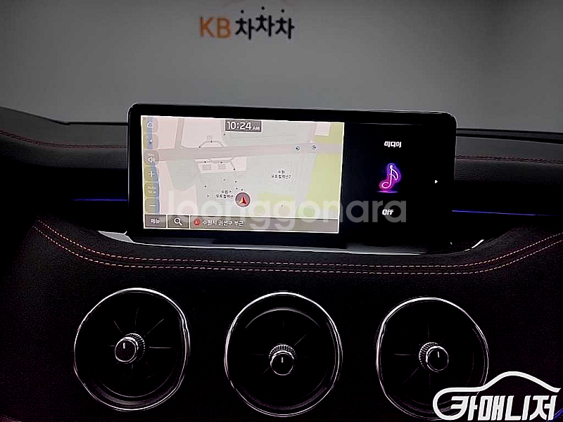 [기아]스팅어 마이스터 2WD 3.3 GT 아크로 에디...--8