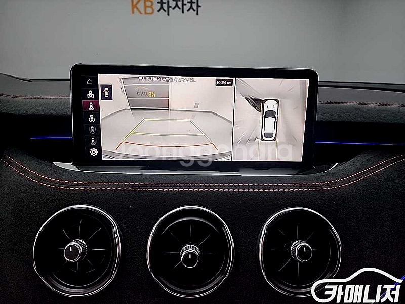 [기아]스팅어 마이스터 2WD 3.3 GT 아크로 에디...--9