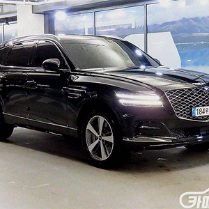 [제네시스]GV80 가솔린 2.5T AWD 2023 년 휘발유 중고 중고차 전액할부☆중고차리스☆중고차수출