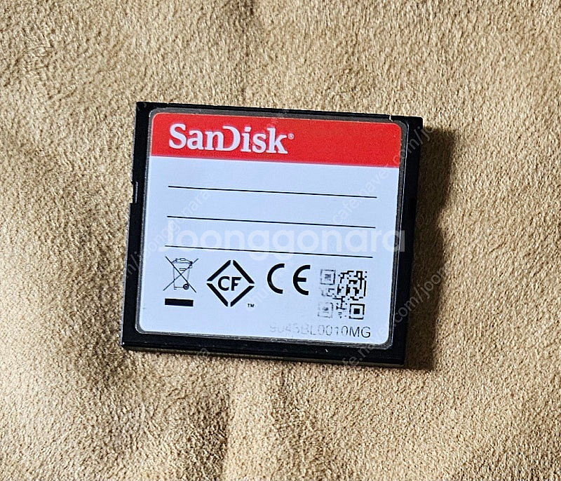 CF카드 128GB--1
