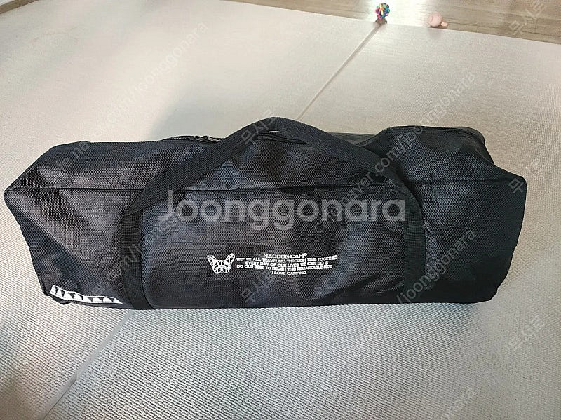 매드독 캠프 경량테이블--0