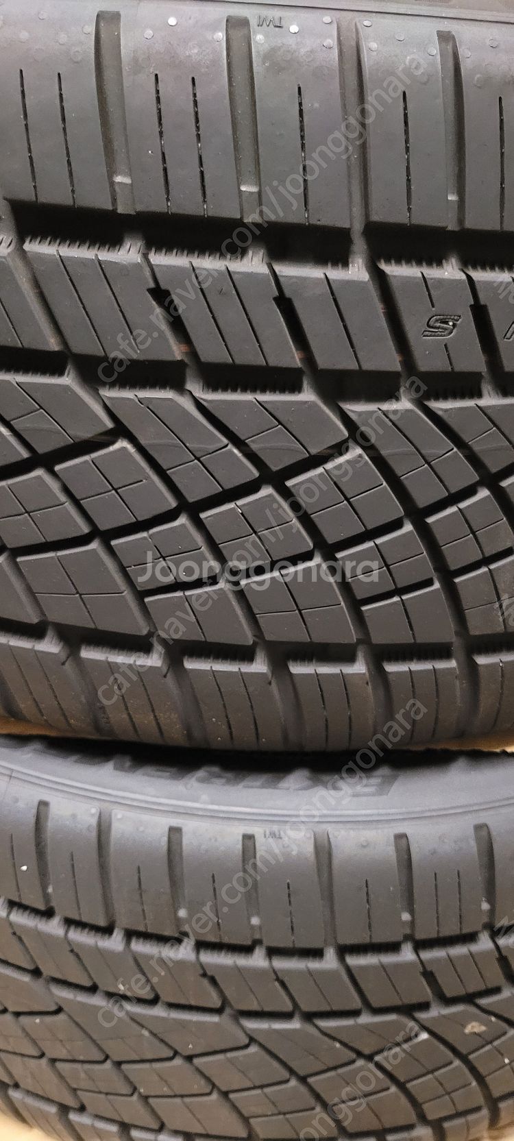 벤츠 E클래서 53 AMG 휠 + 타이어 / 앞 245...--6