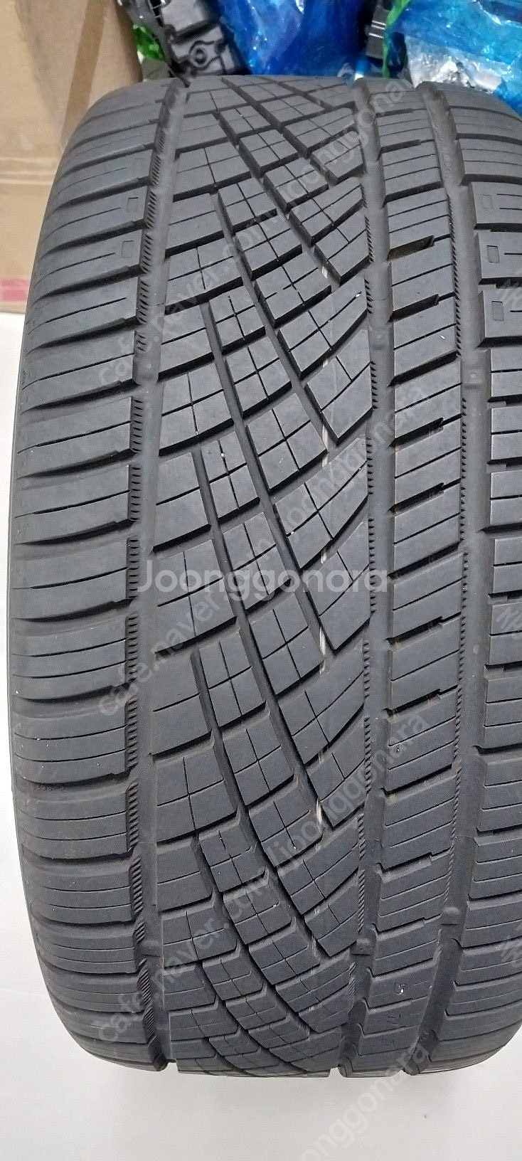 벤츠 E클래서 53 AMG 휠 + 타이어 / 앞 245...--0