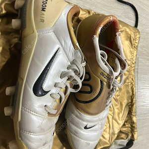 (이탈리아산) 나이키 토탈90 에어줌 3 FG [270] 축구화