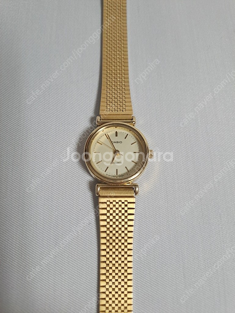 CASIO LQ 338 카시오 레트로 빈티지 손목시계--1