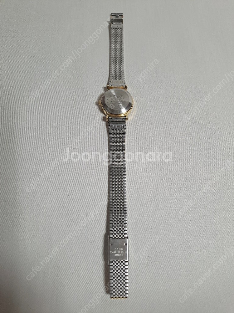 CASIO LQ 338 카시오 레트로 빈티지 손목시계--2