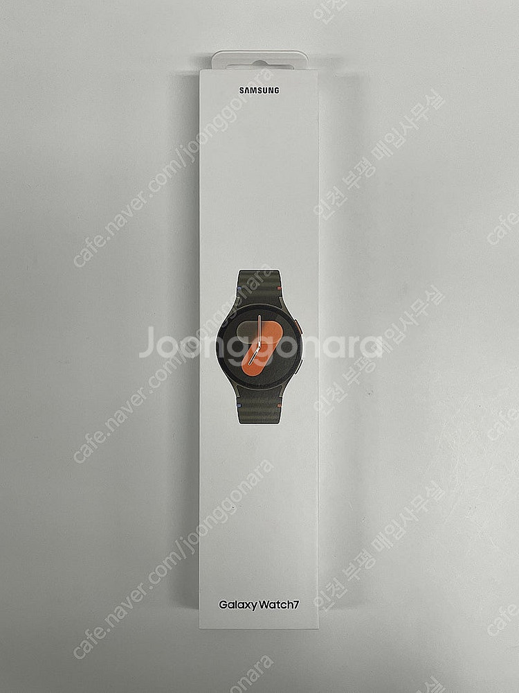 [최저가판매] 갤럭시워치7 40mm 미개봉 새제품 팝니...--1