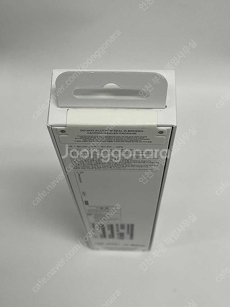 [최저가판매] 갤럭시워치7 40mm 미개봉 새제품 팝니...--4
