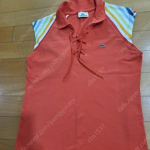 라코스테 민소매티셔츠95