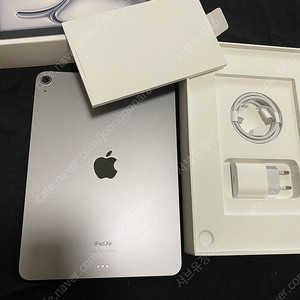 아이패드에어 M2 11인치 256GB wifi 각인있음미사용 개봉만한 새제품